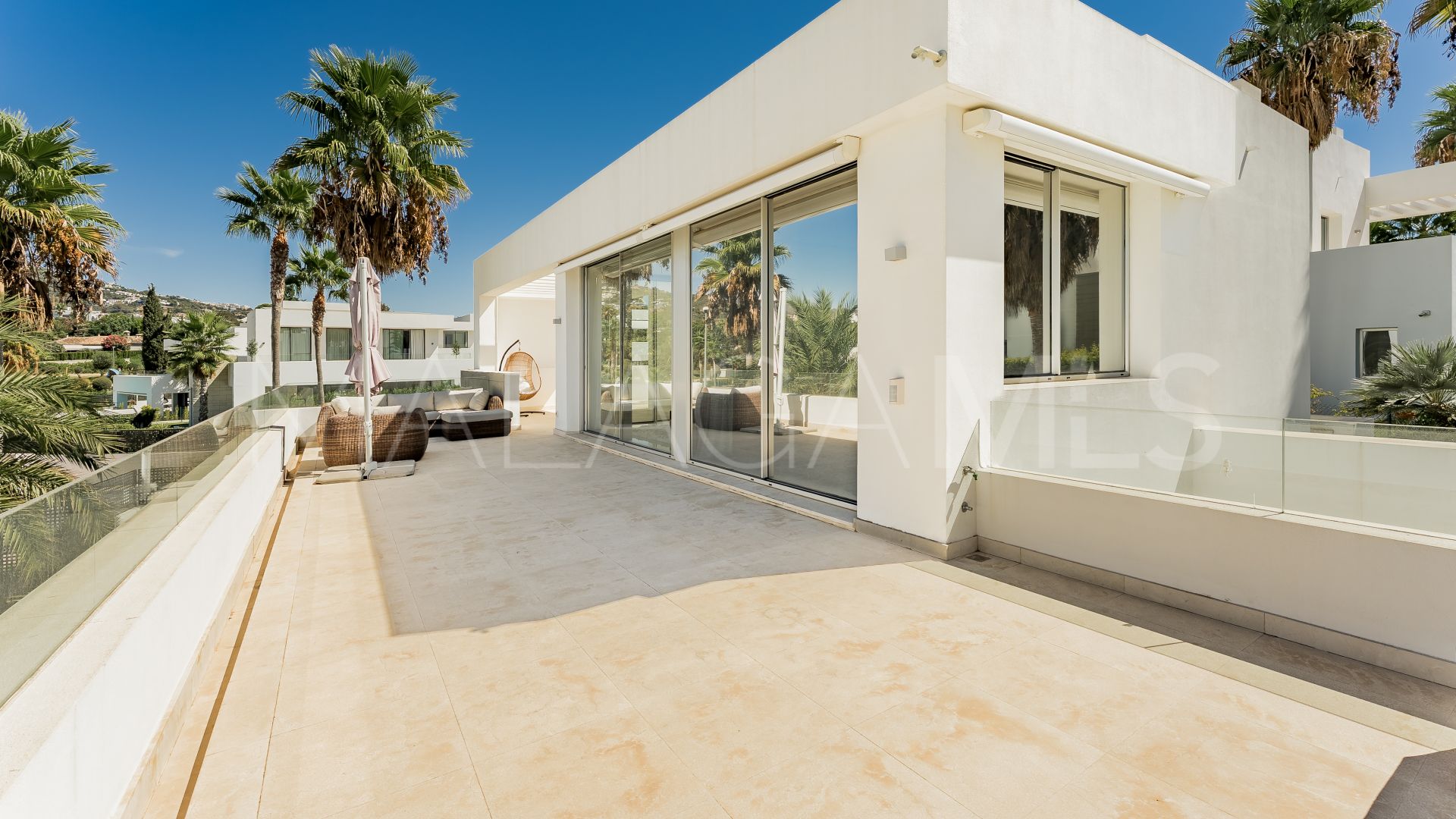 Villa for sale in La Finca de Marbella