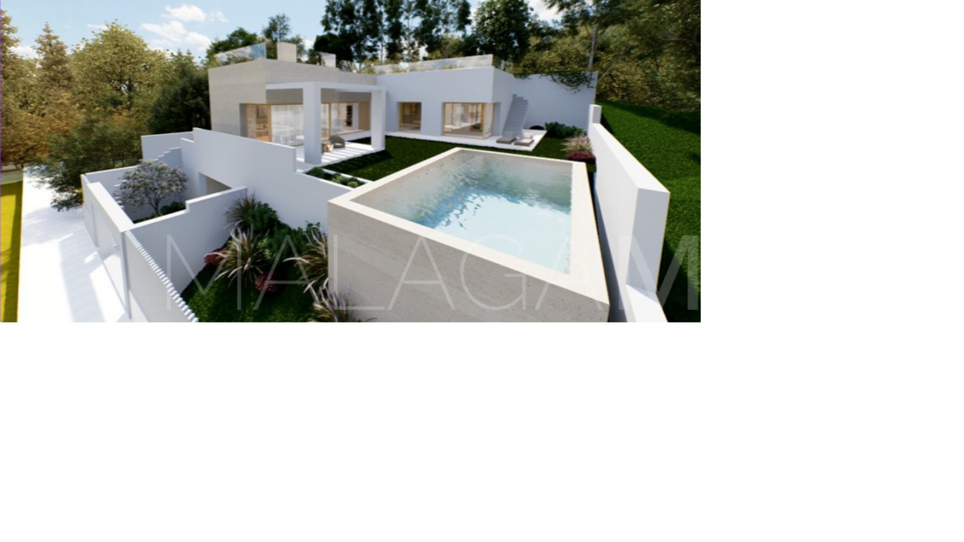 Villa with 4 bedrooms for sale in Puerto Romano
