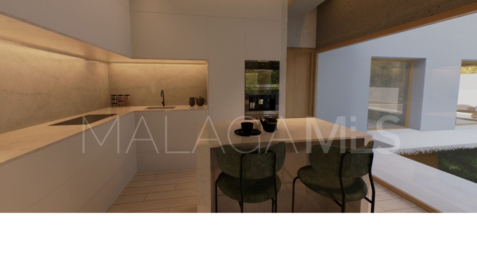 Villa with 4 bedrooms for sale in Puerto Romano