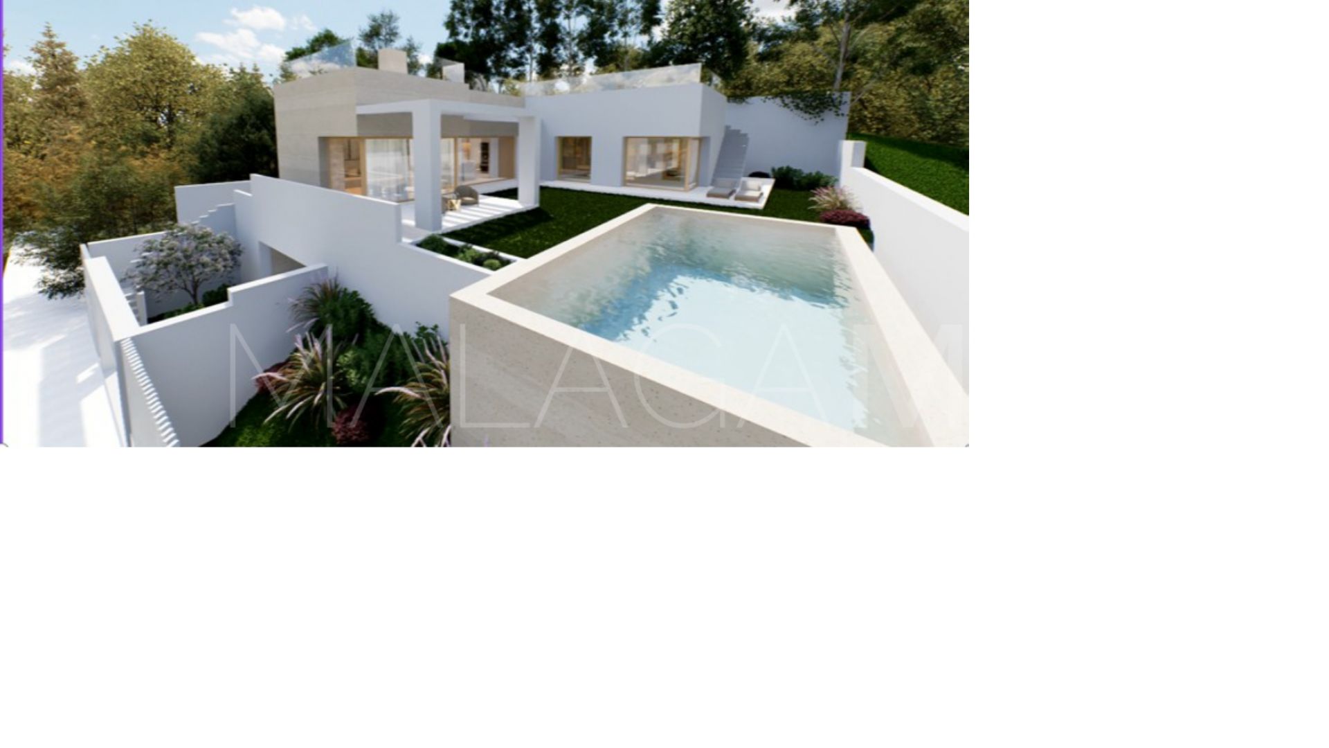Villa with 4 bedrooms for sale in Puerto Romano