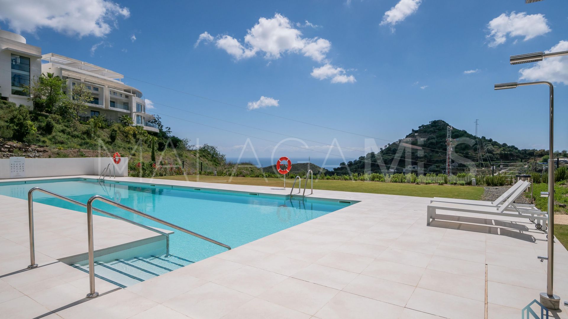 Ático for sale with 3 bedrooms in Marbella