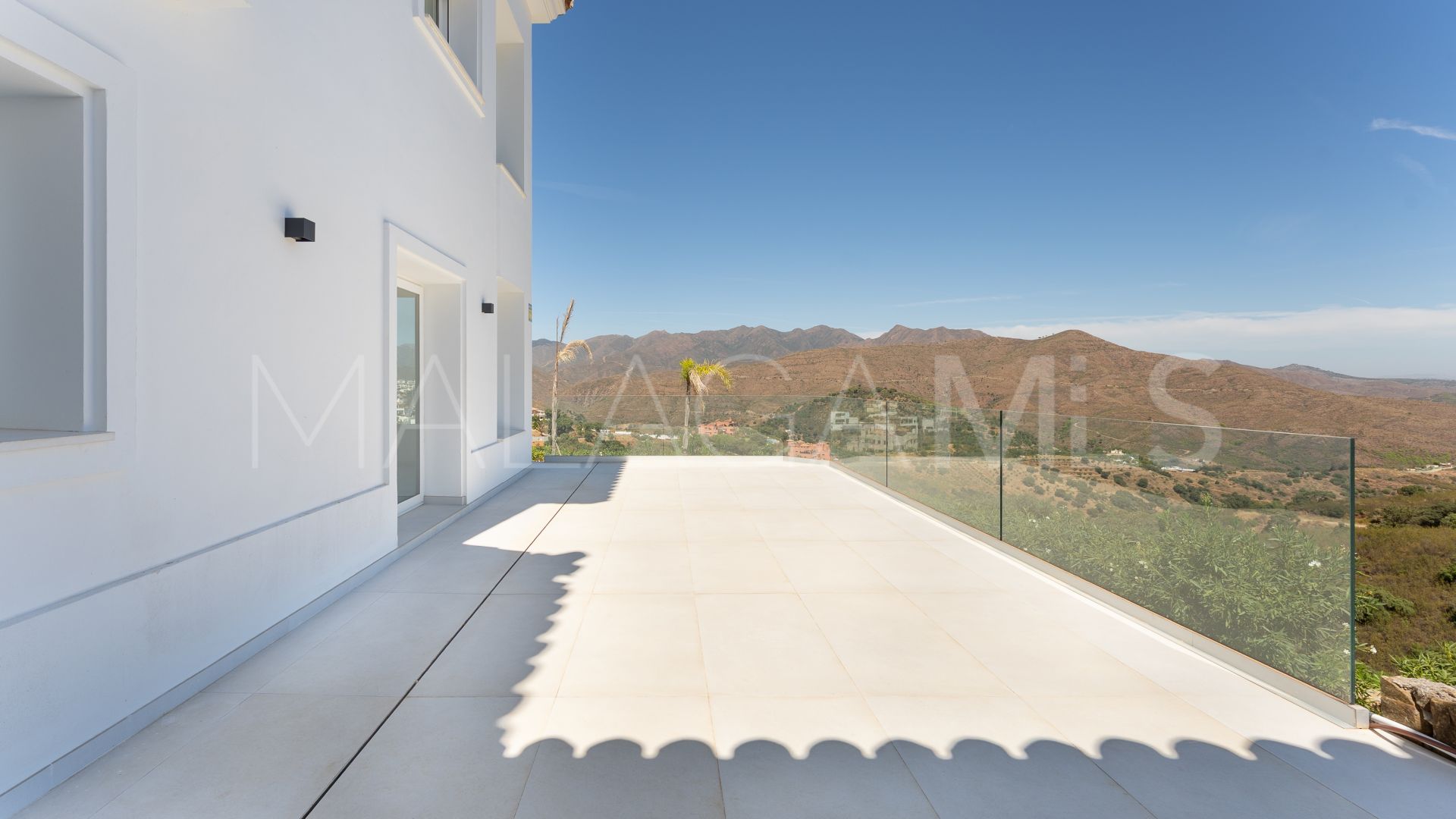 Chalet for sale in Marbella Öst