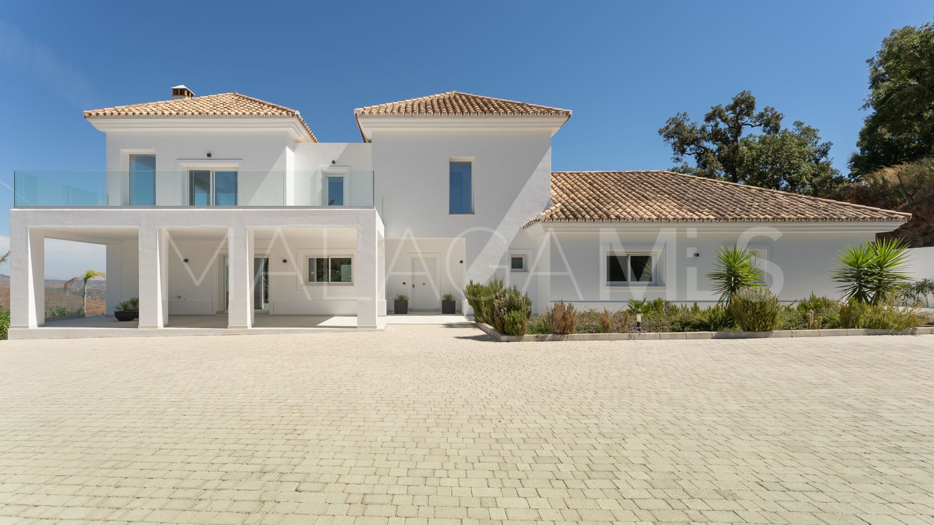 Chalet for sale in Marbella Öst