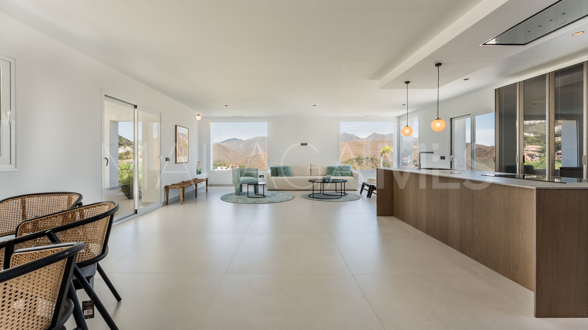 Chalet for sale in Marbella Öst