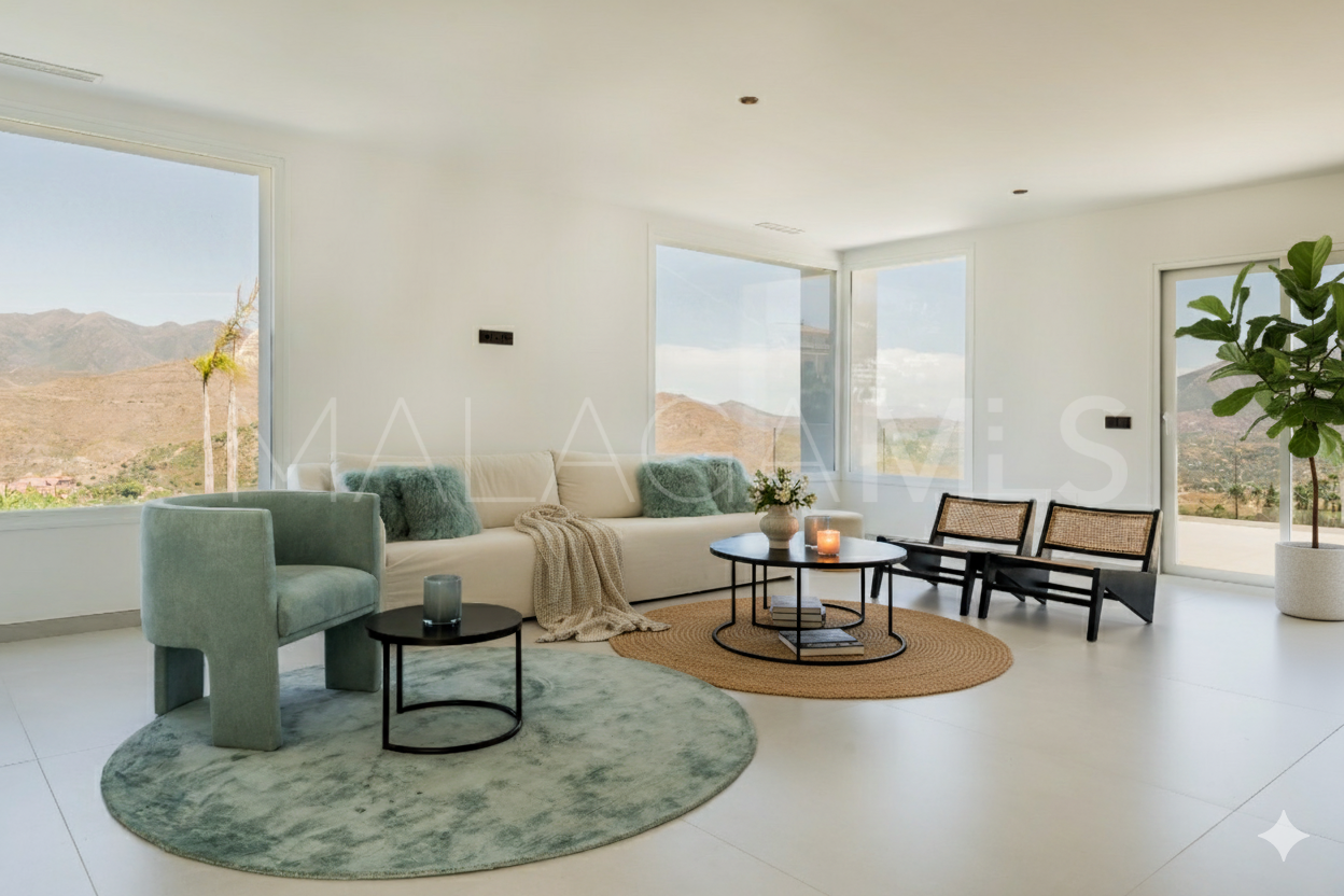 Chalet for sale in Marbella Öst