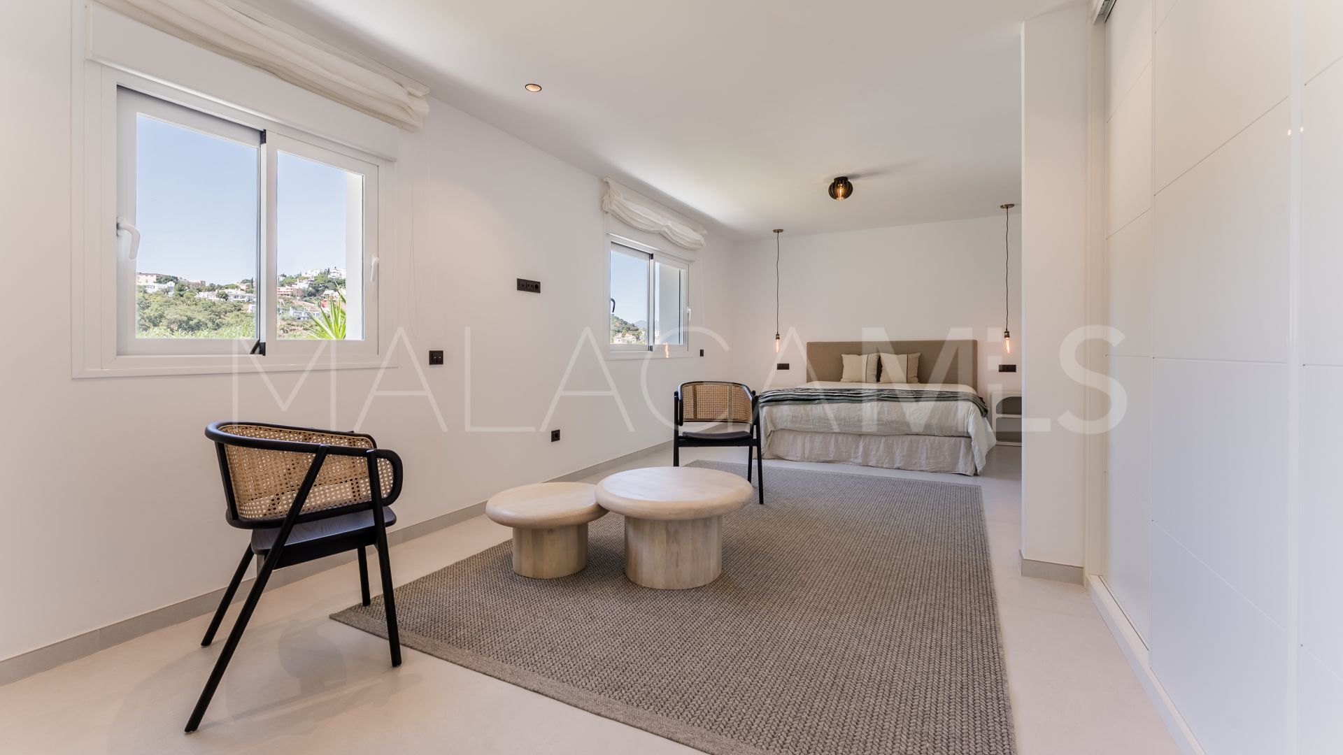 Chalet for sale in Marbella Öst