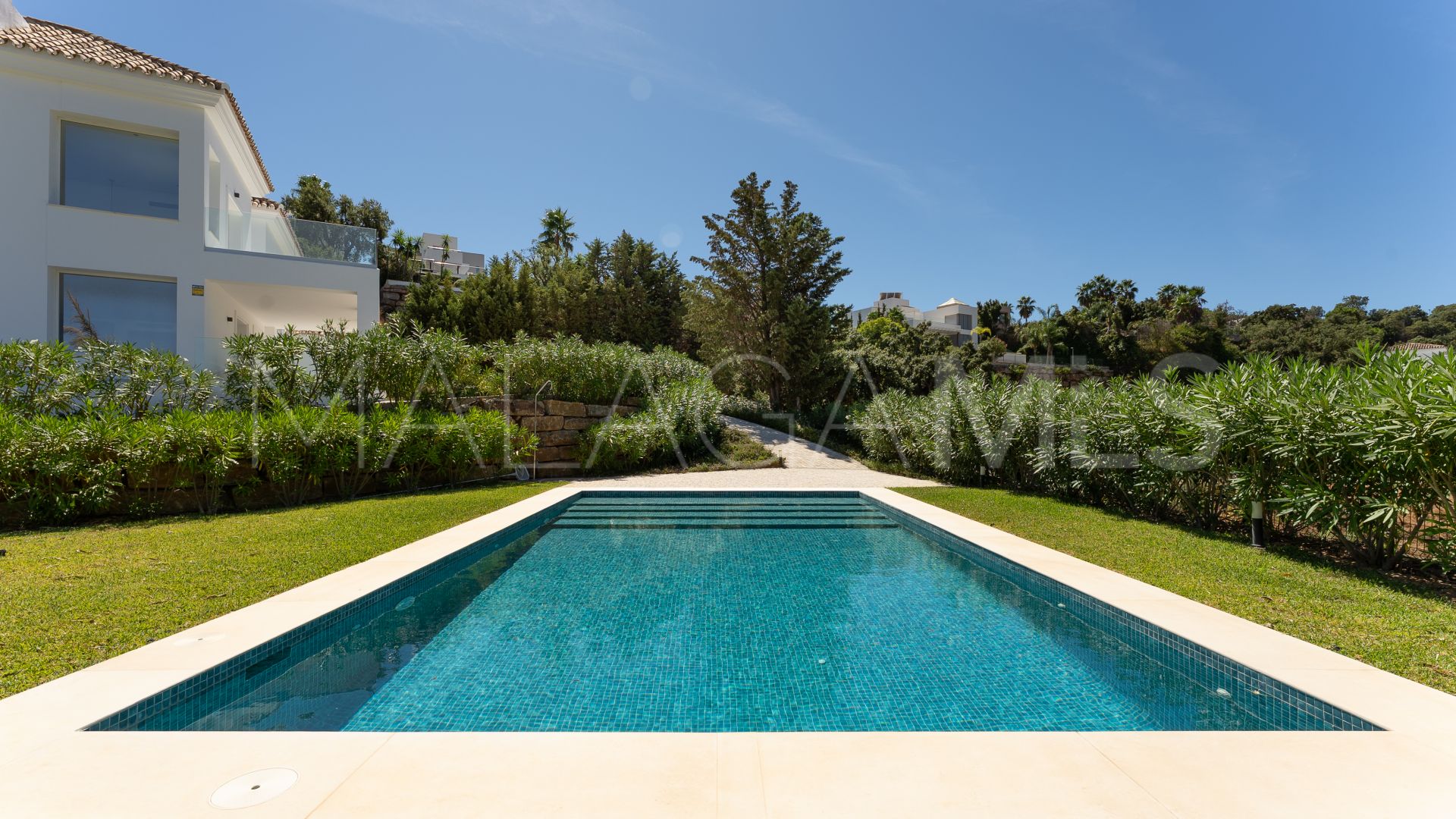 Chalet for sale in Marbella Öst