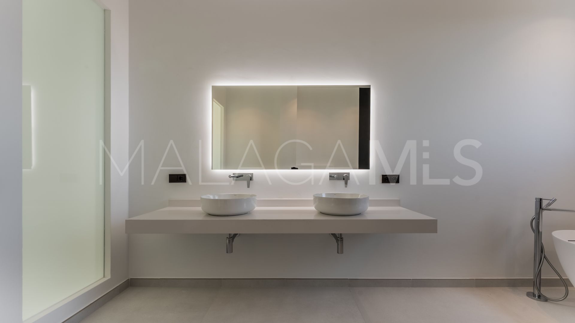 Chalet for sale in Marbella Öst