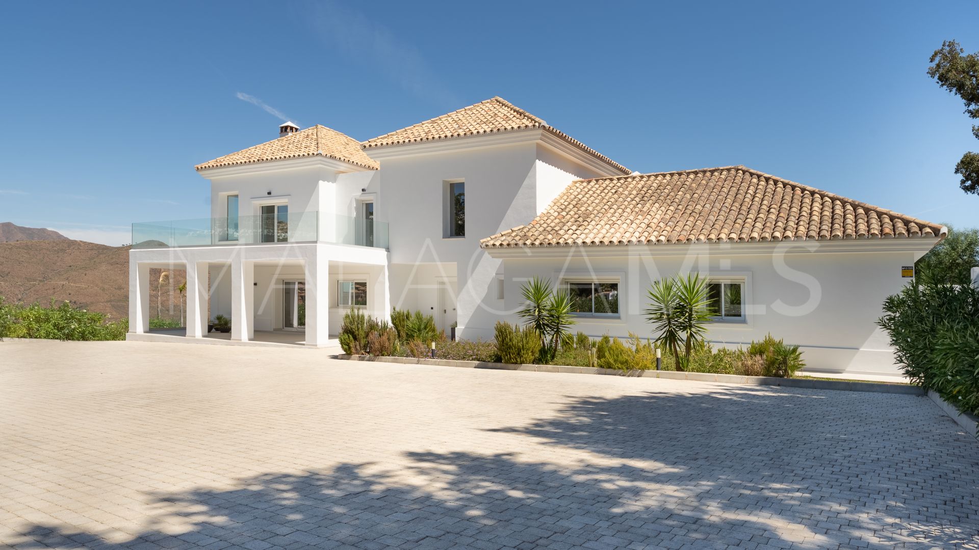 Chalet for sale in Marbella Öst