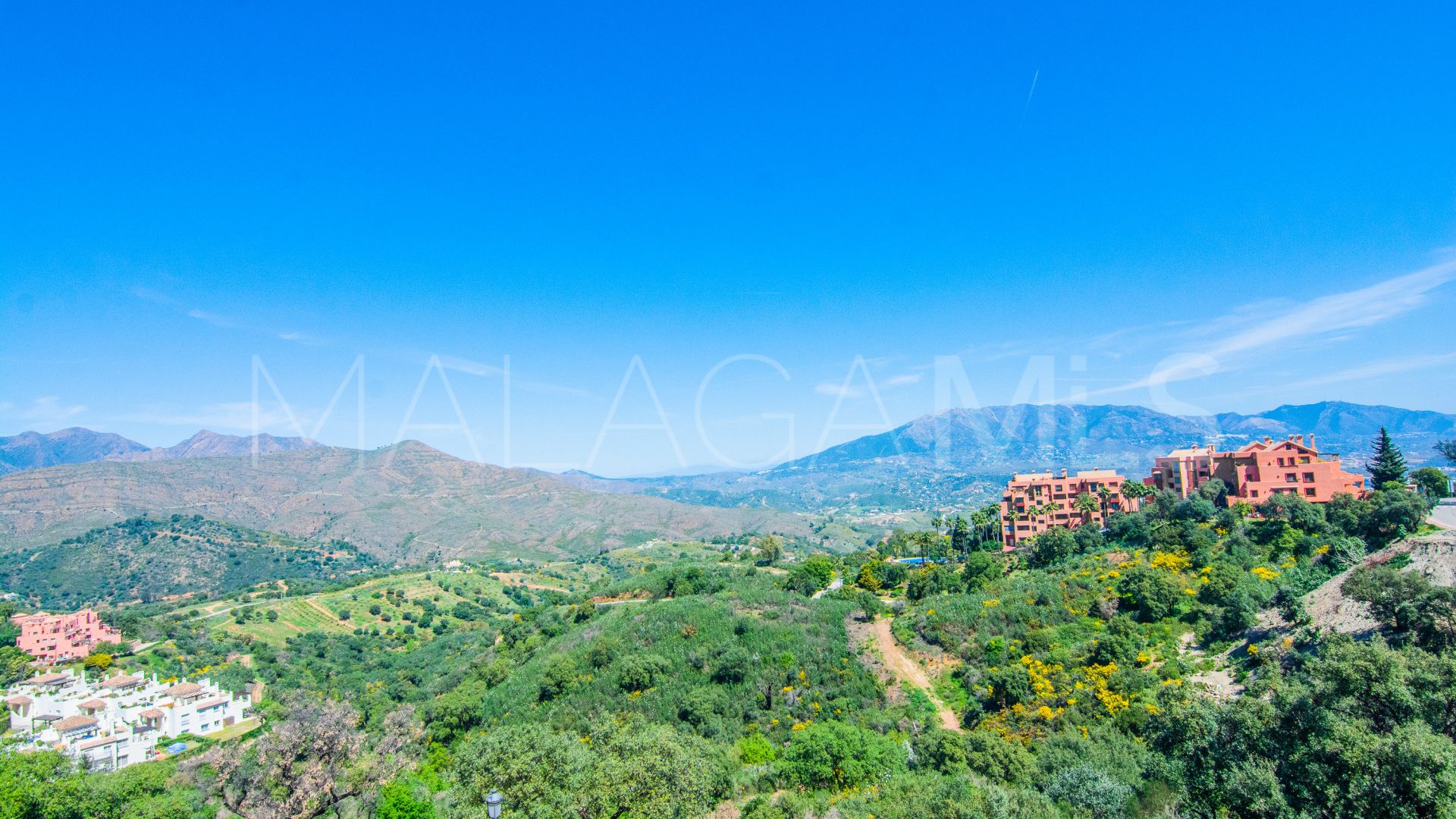 Chalet for sale in Marbella Öst