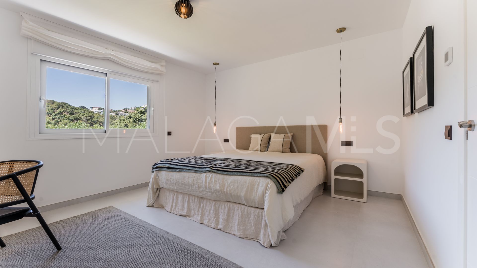 Chalet for sale in Marbella Öst