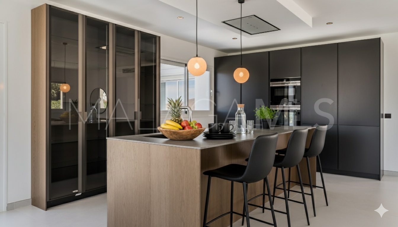 Chalet for sale in Marbella Öst
