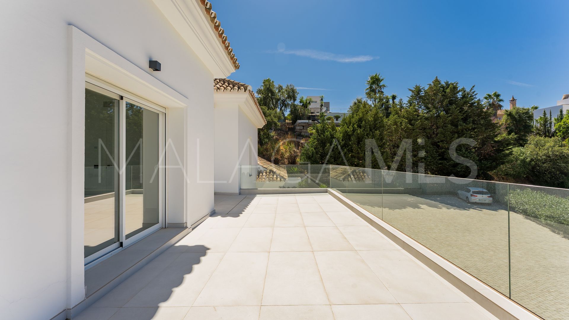 Chalet for sale in Marbella Öst