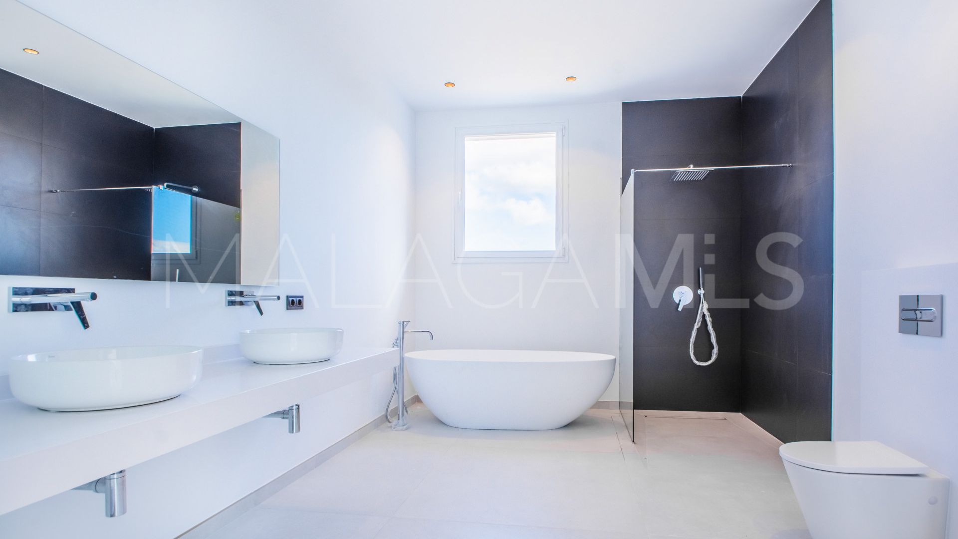 Chalet for sale in Marbella Öst