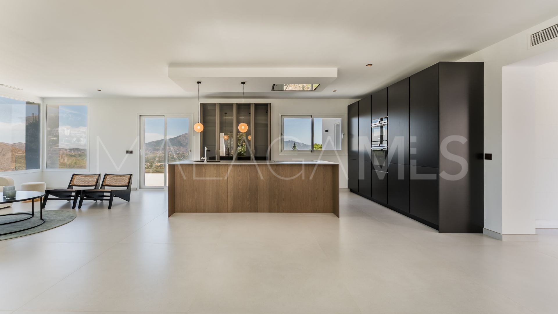 Chalet for sale in Marbella Öst
