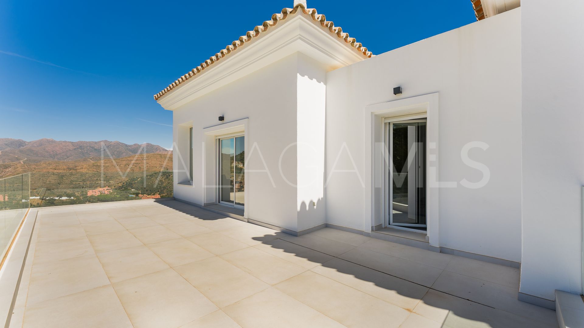 Chalet for sale in Marbella Öst