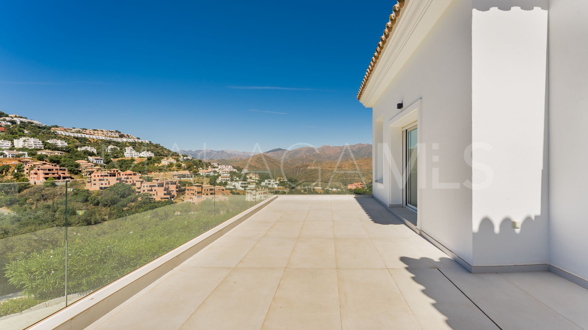 Chalet for sale in Marbella Öst