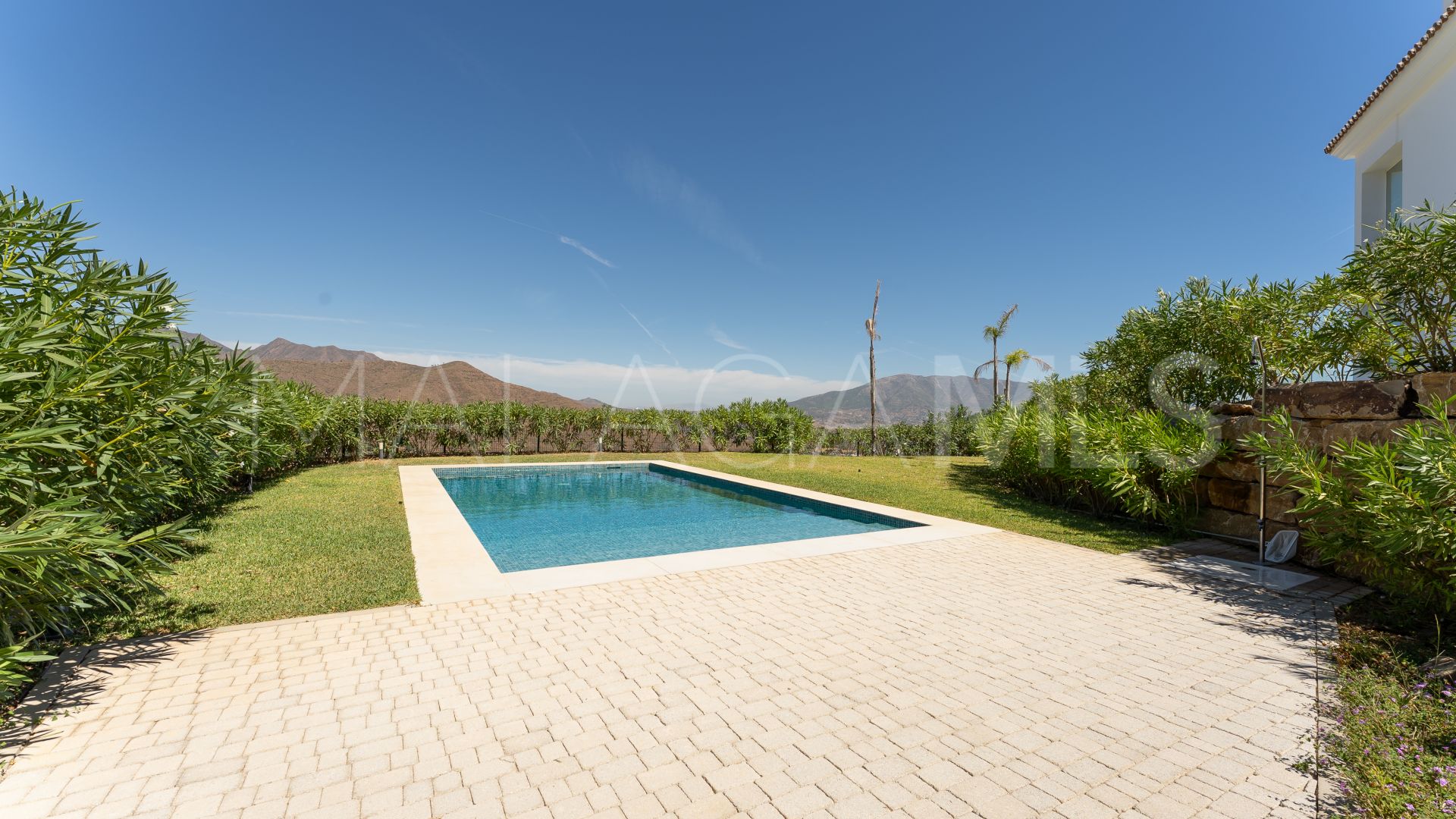 Chalet for sale in Marbella Öst