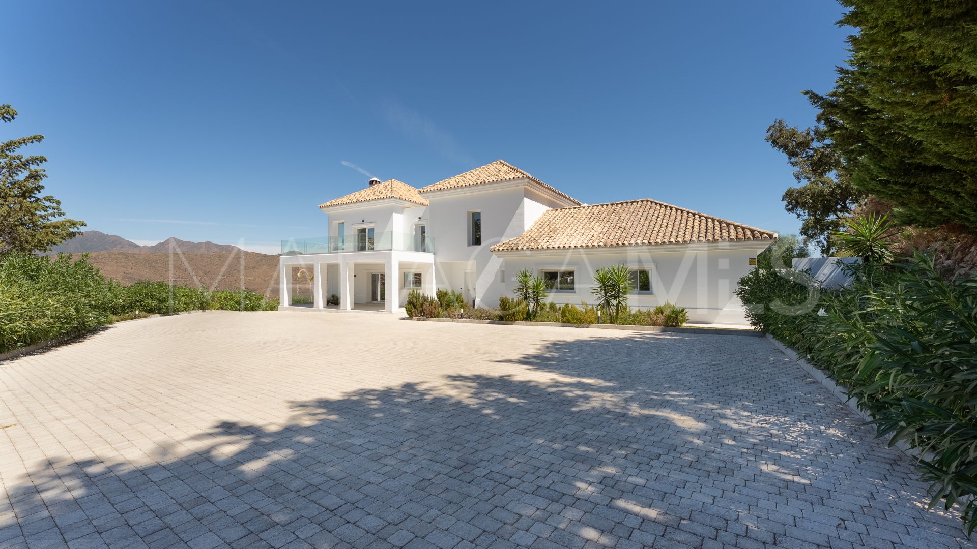 Chalet for sale in Marbella Öst