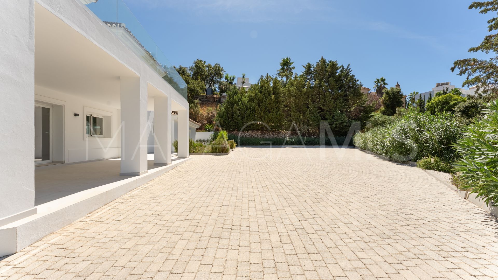 Chalet for sale in Marbella Öst