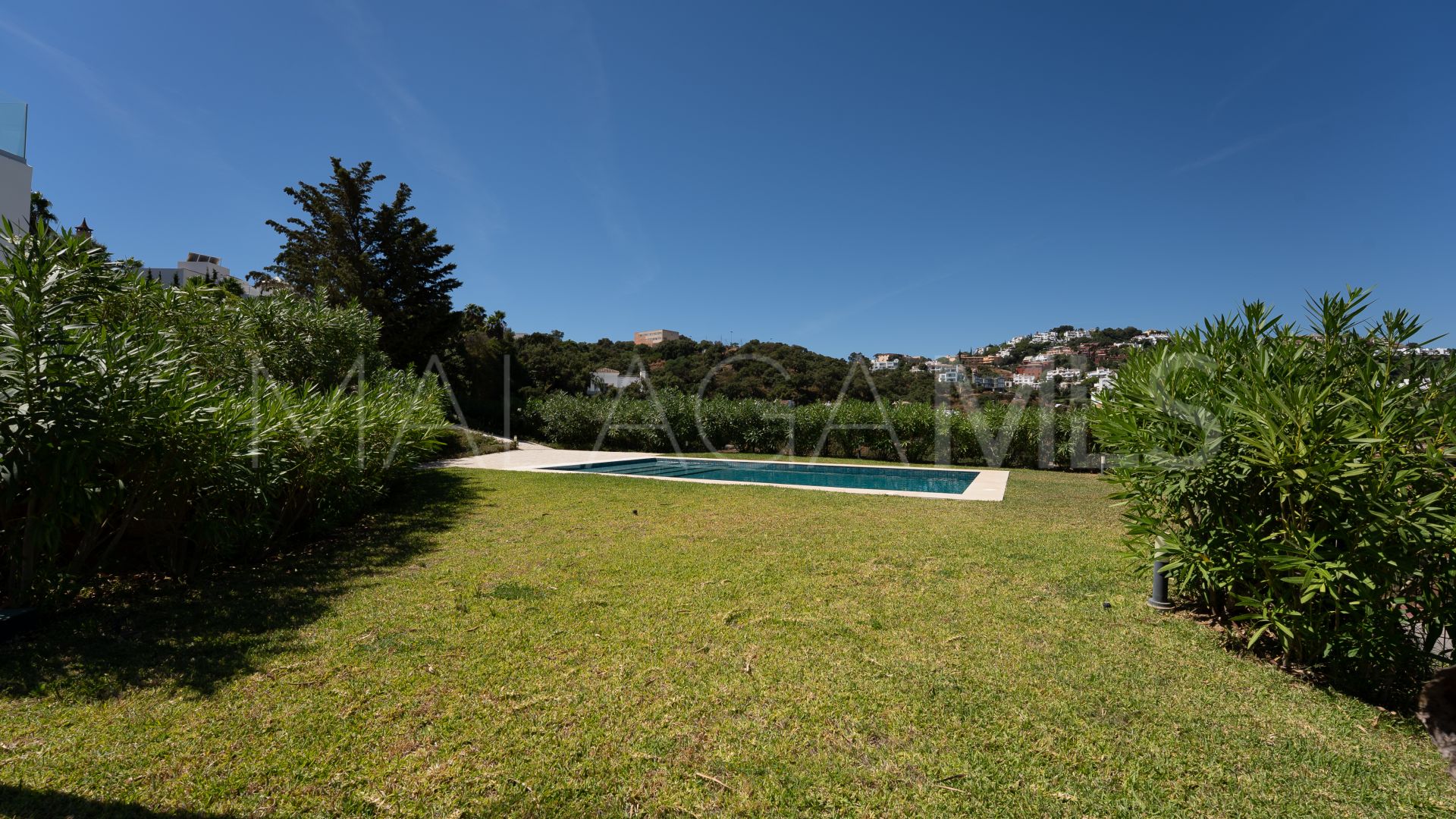 Chalet for sale in Marbella Öst