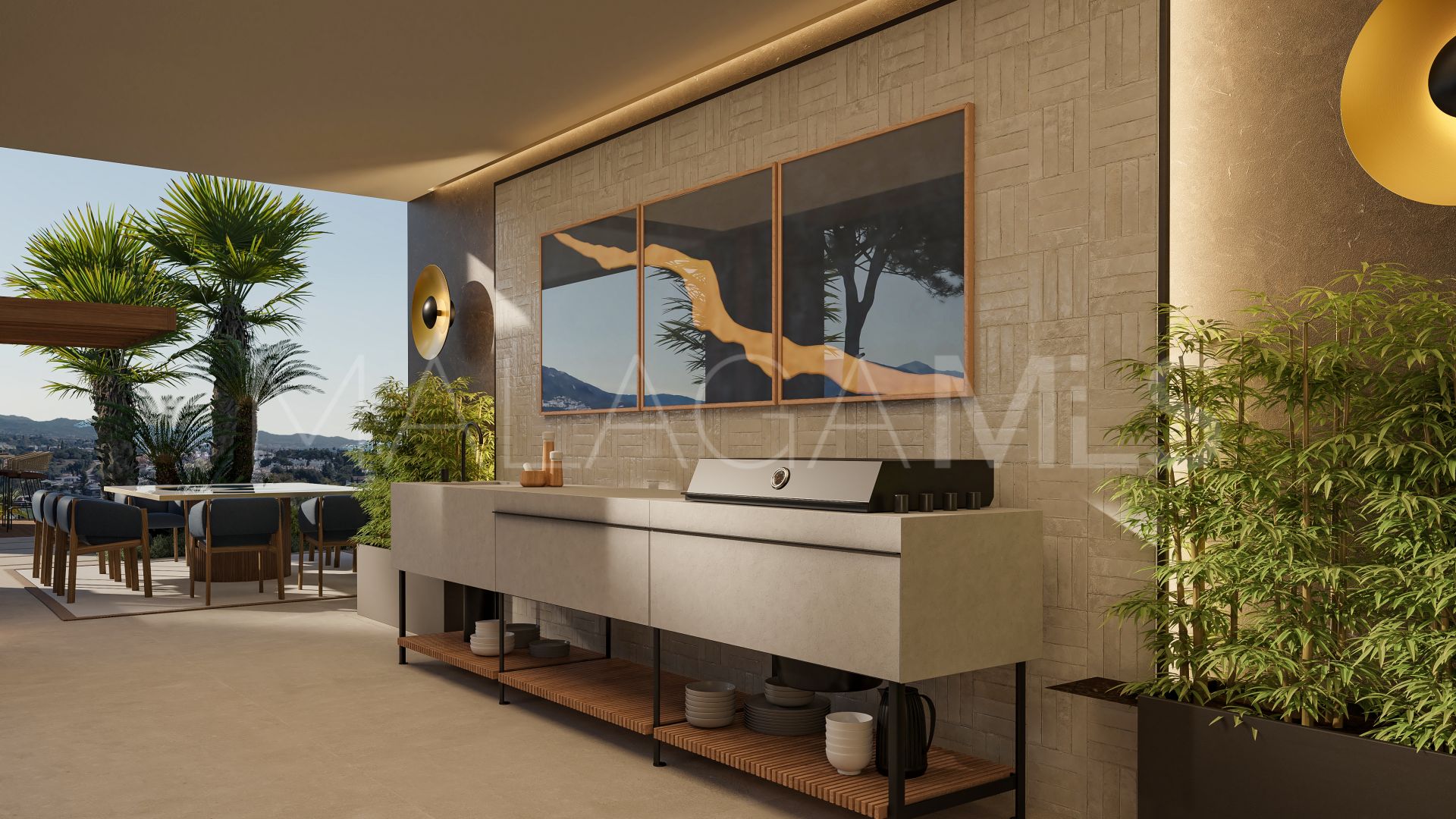 For sale Marbella City villa with 5 bedrooms