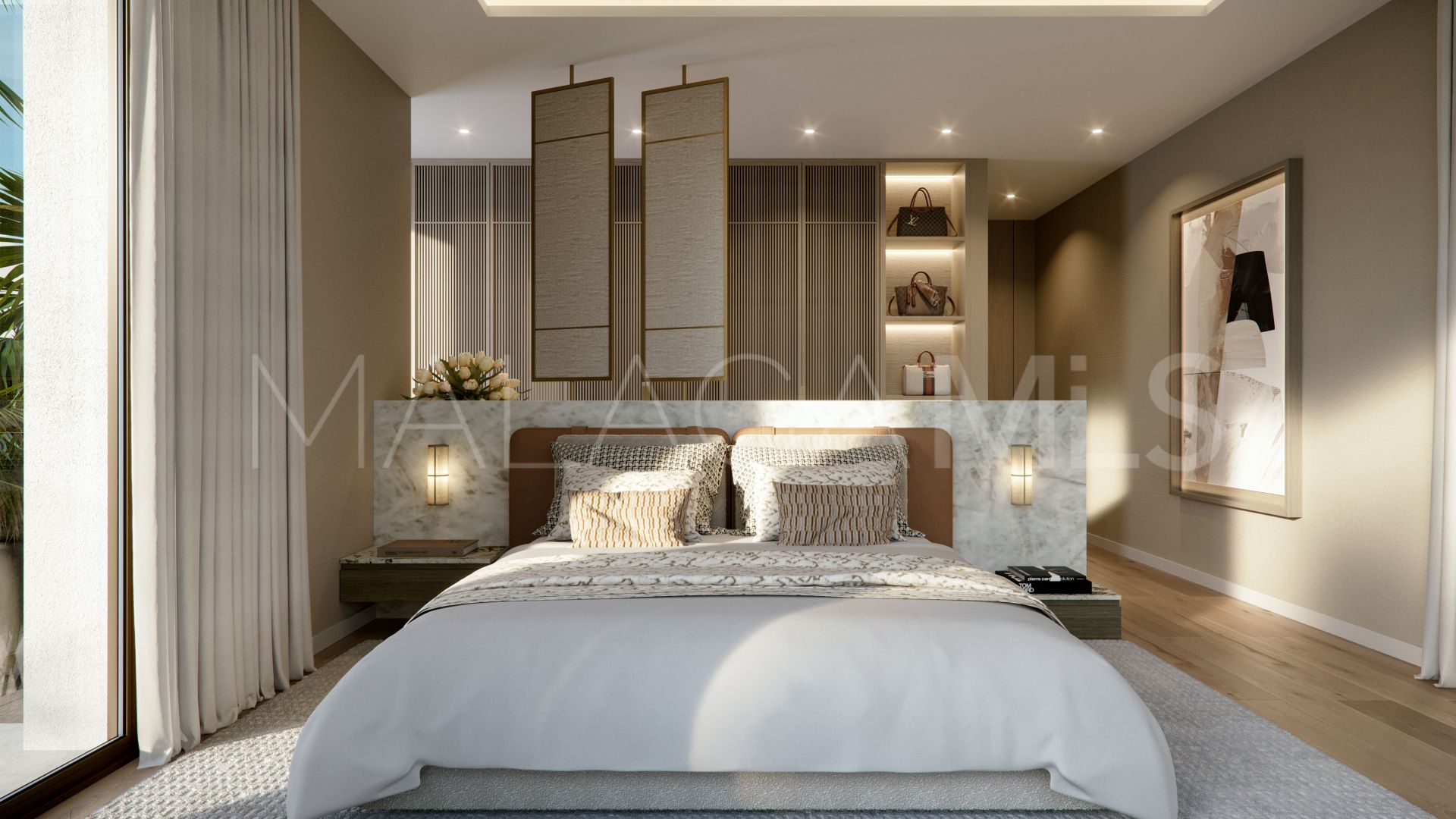 For sale Marbella City villa with 5 bedrooms