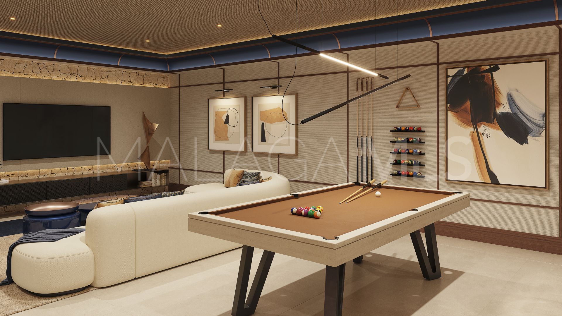 For sale Marbella City villa with 5 bedrooms