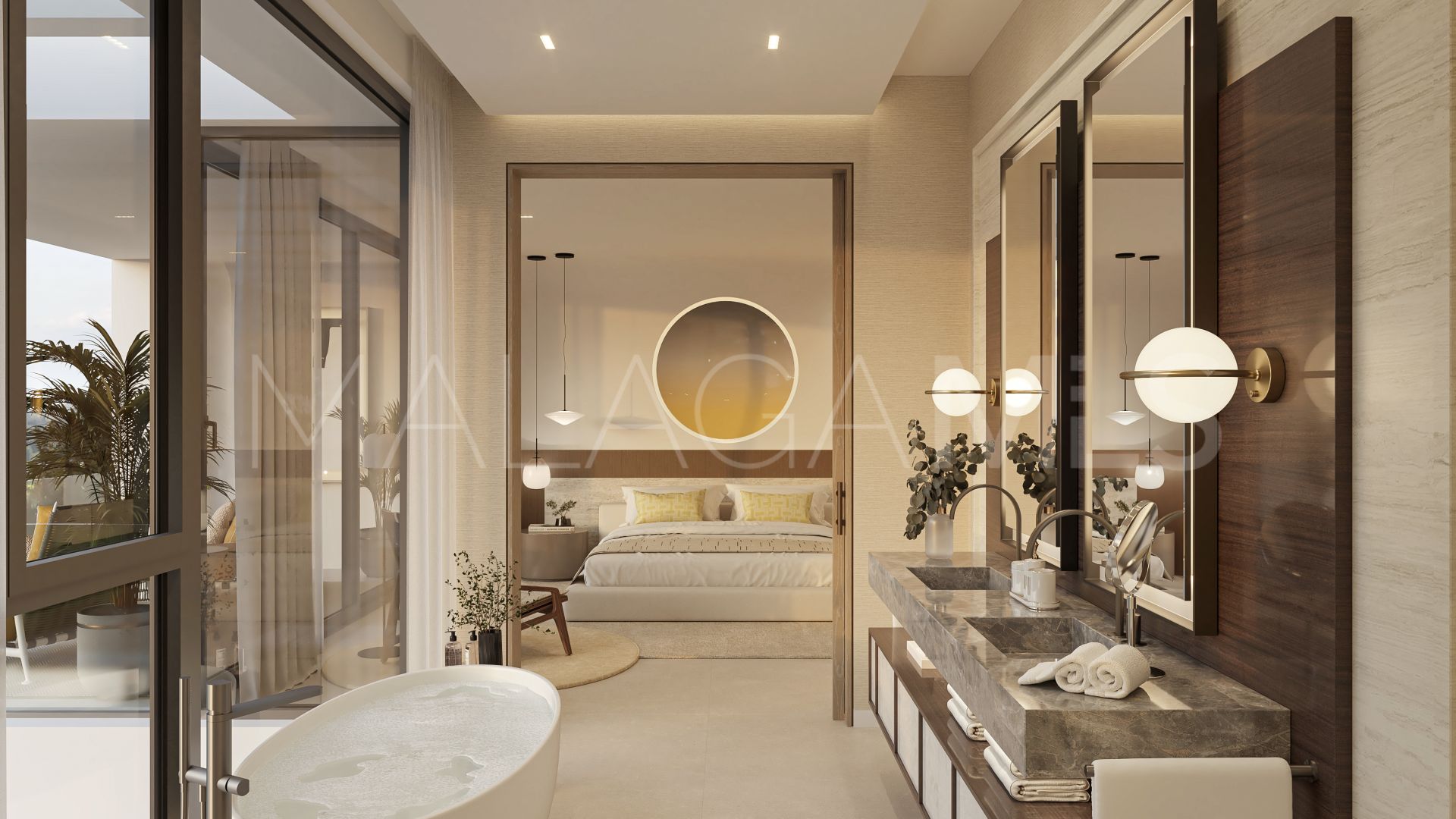 For sale Marbella City villa with 5 bedrooms