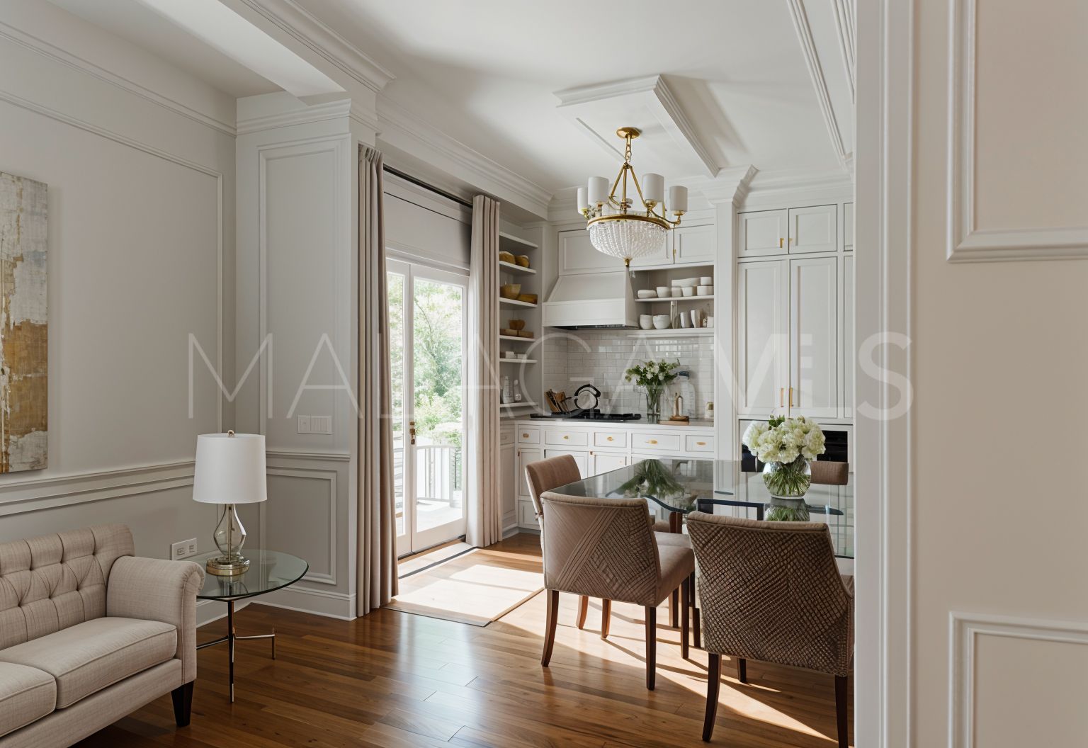 Byggnad for sale in Marbella