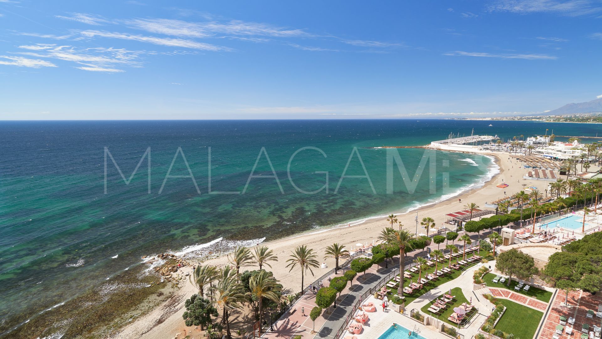 Gebäude for sale in Marbella