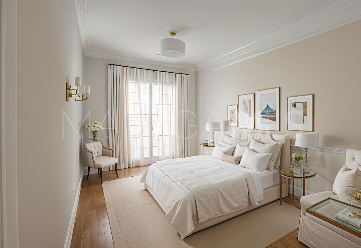 Byggnad for sale in Marbella