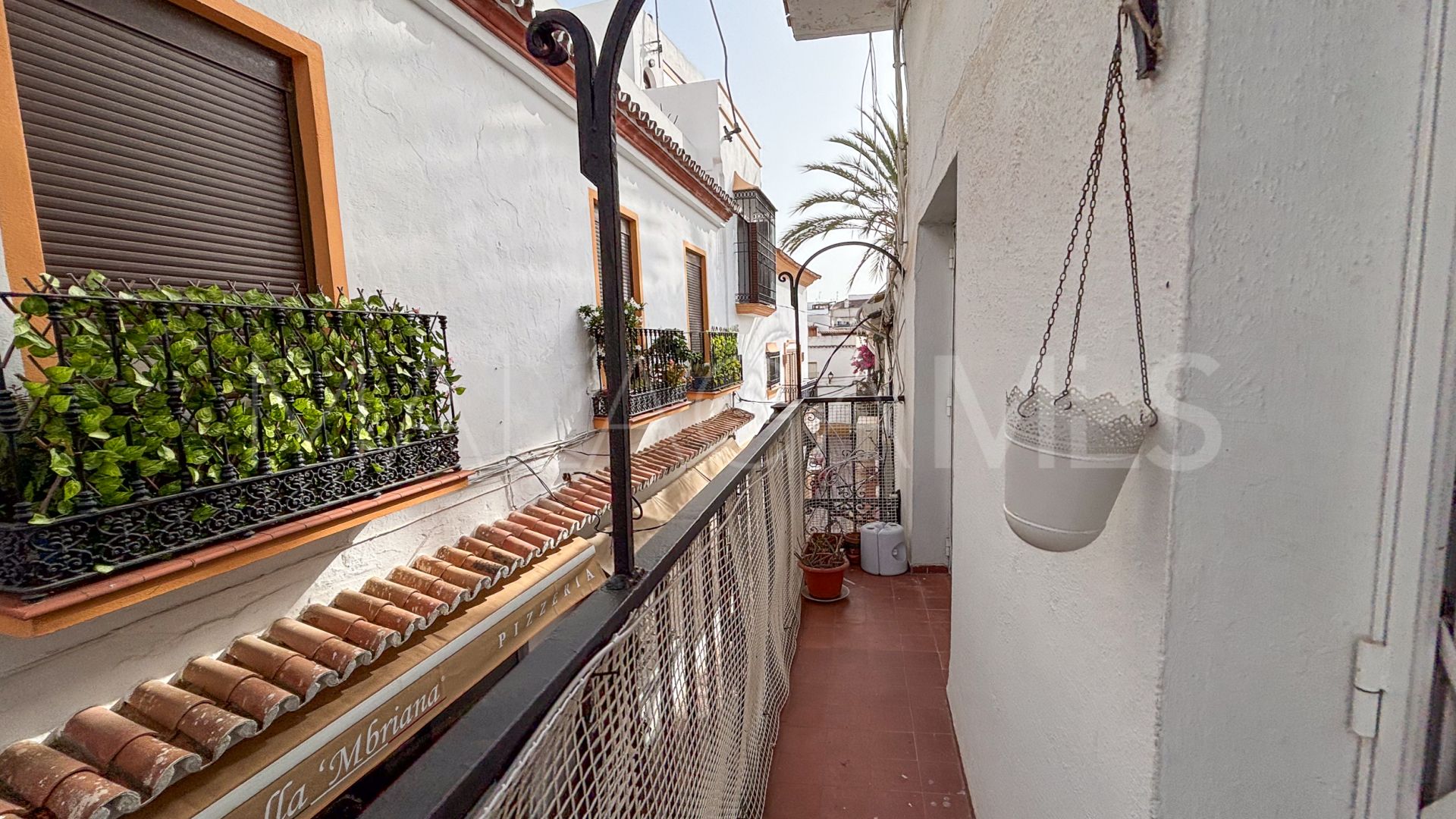 Byggnad for sale in Marbella