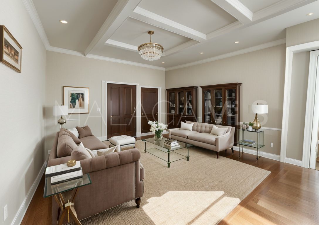 Byggnad for sale in Marbella