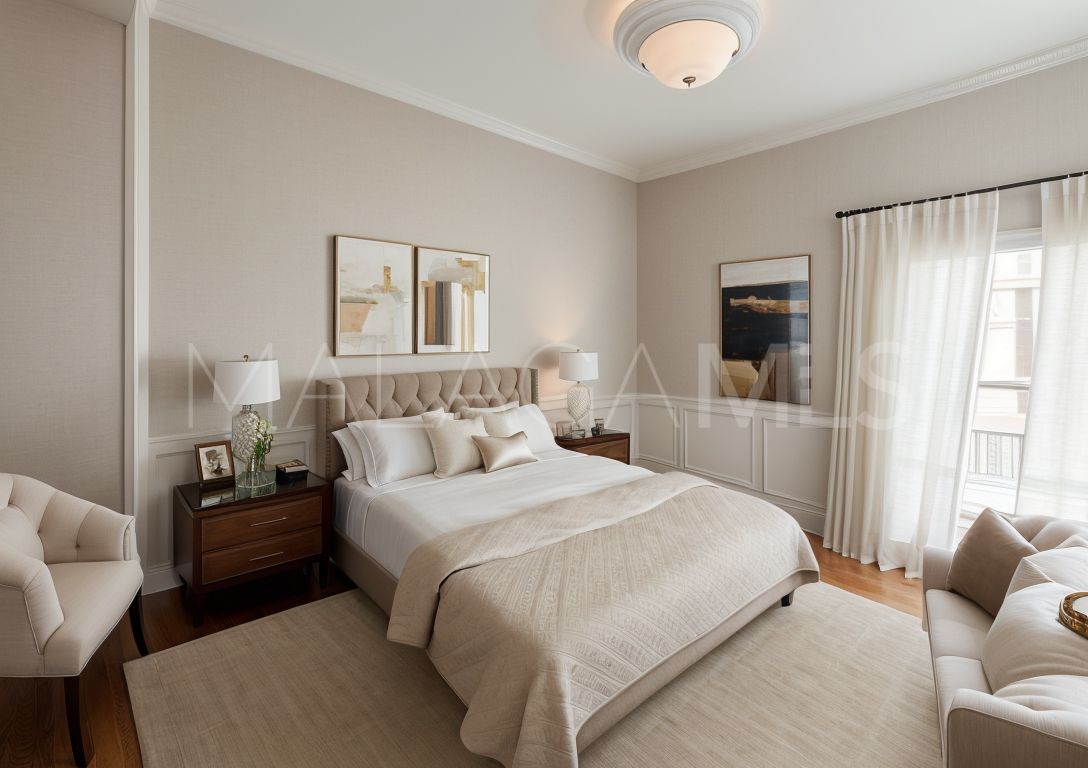 Byggnad for sale in Marbella