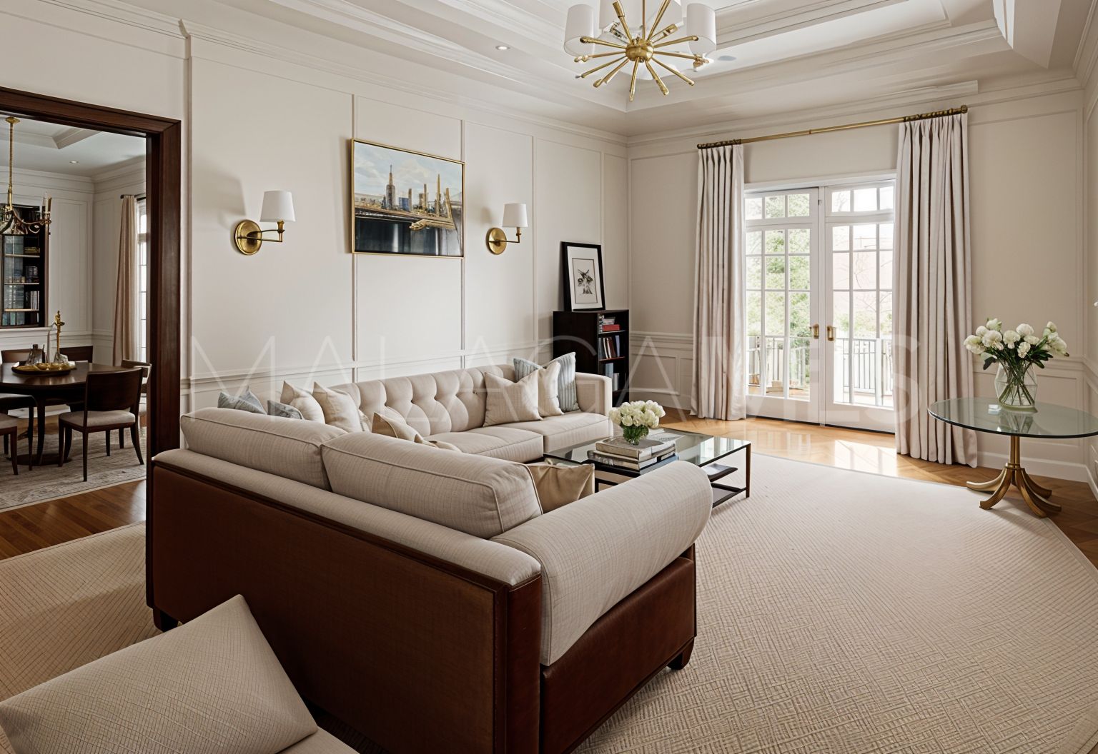 Byggnad for sale in Marbella