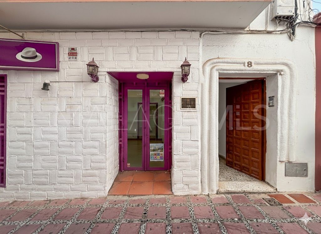 Byggnad for sale in Marbella