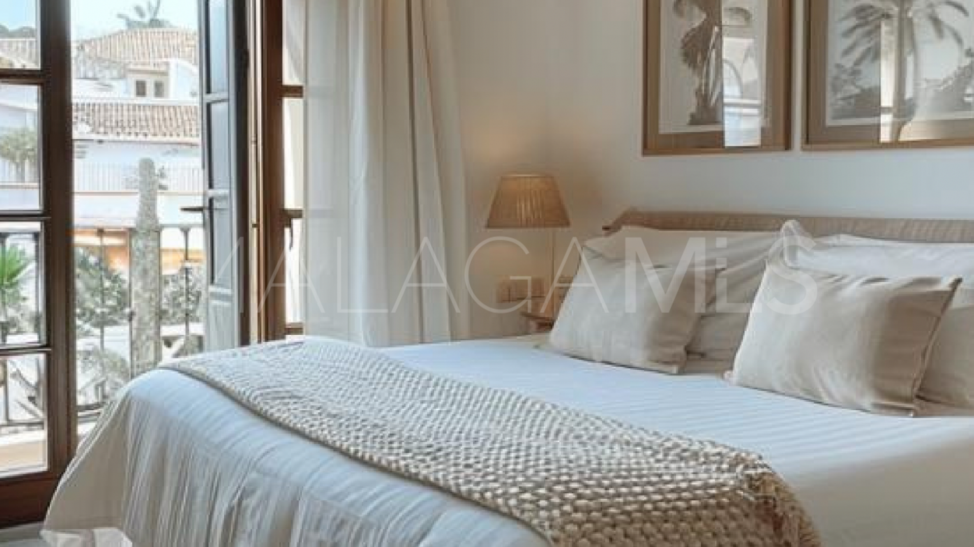 Byggnad for sale in Marbella