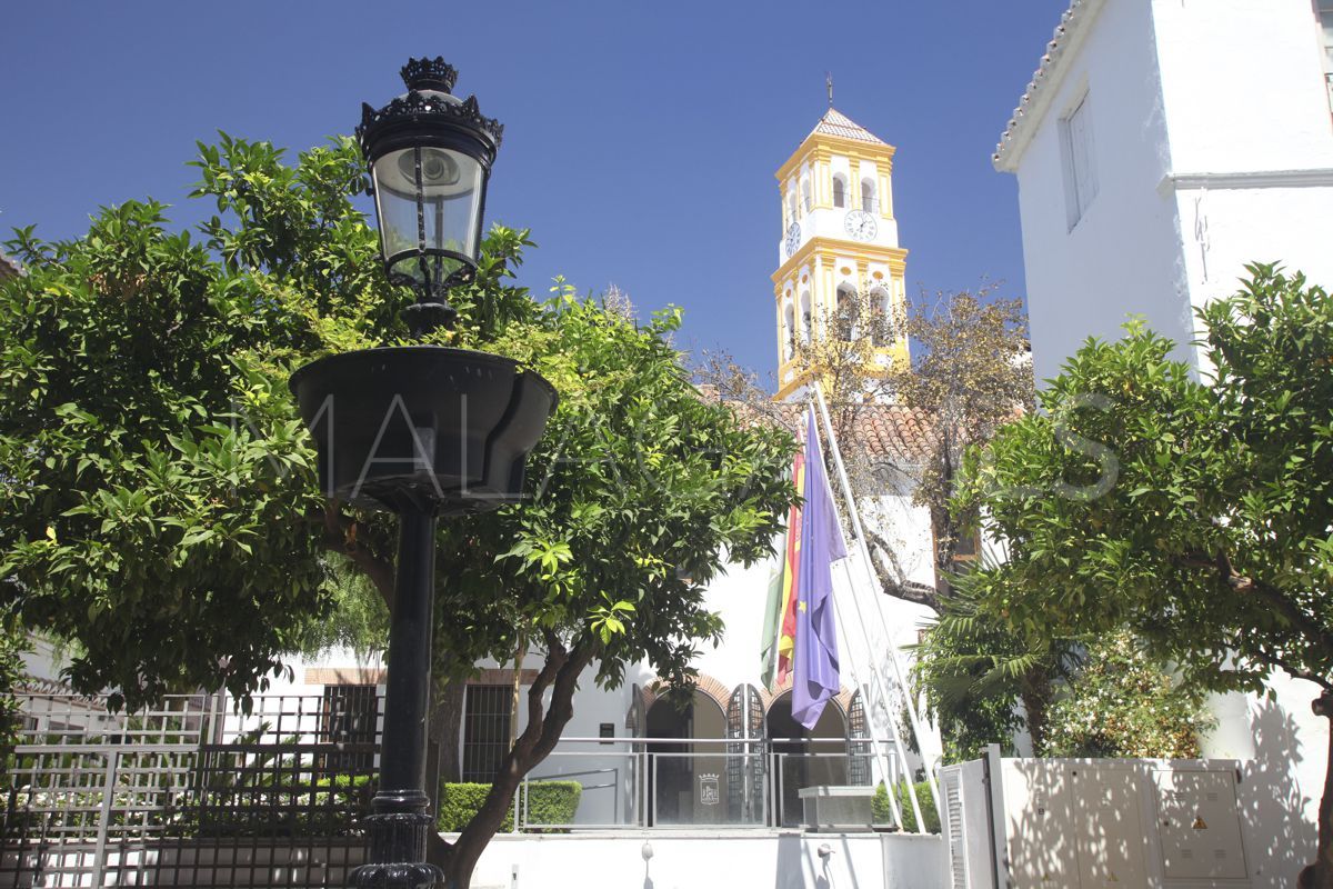 Byggnad for sale in Marbella