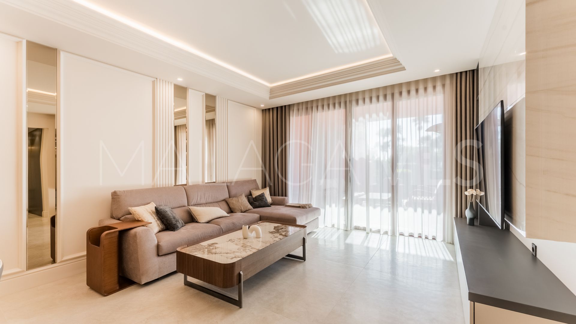 Cabo Bermejo, apartamento planta baja de 3 bedrooms for sale
