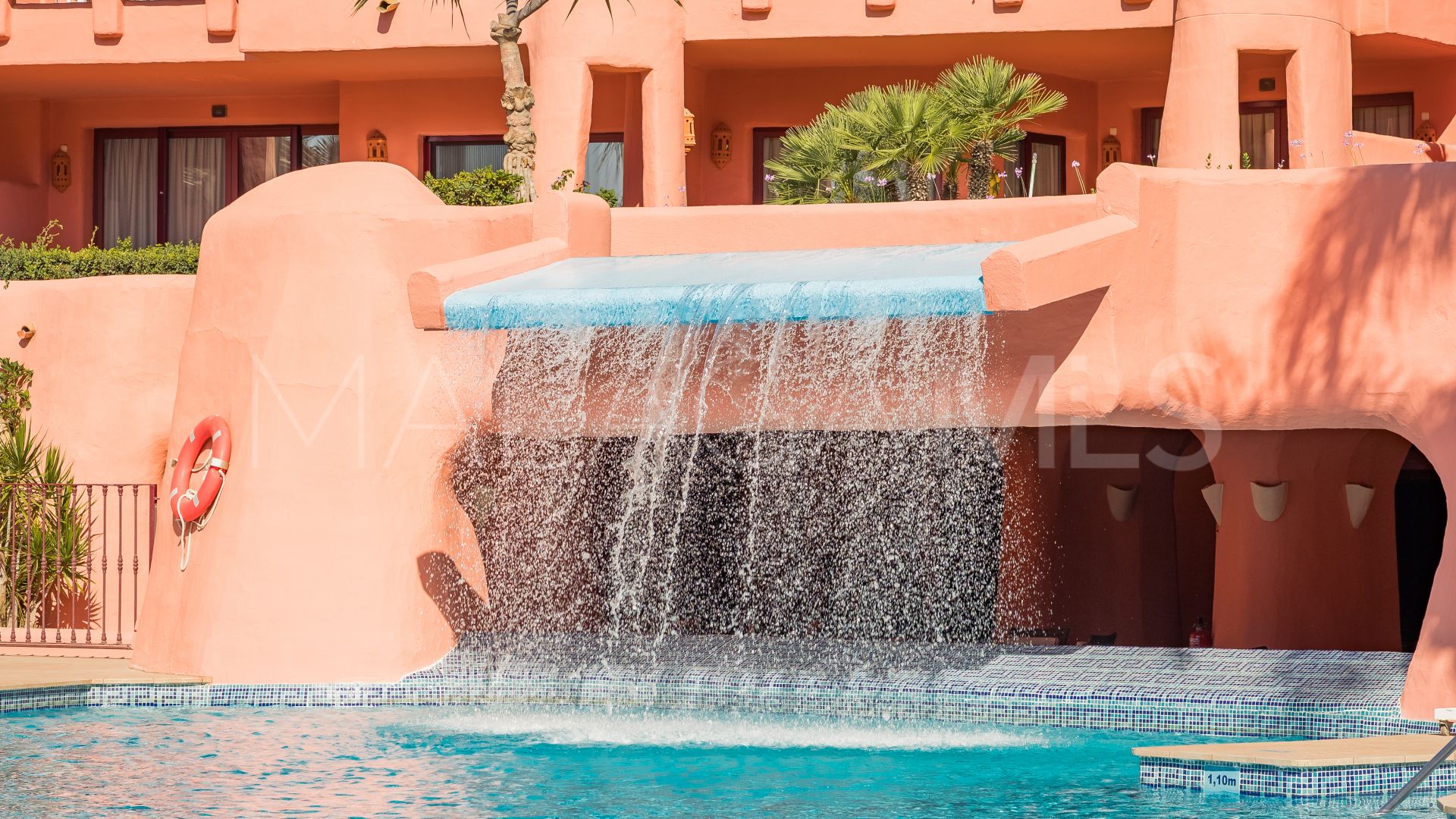 Cabo Bermejo, apartamento planta baja de 3 bedrooms for sale