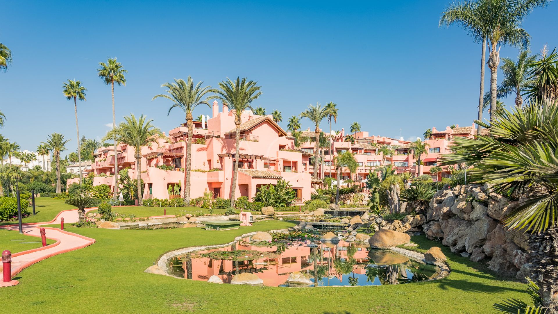 Cabo Bermejo, apartamento planta baja de 3 bedrooms for sale