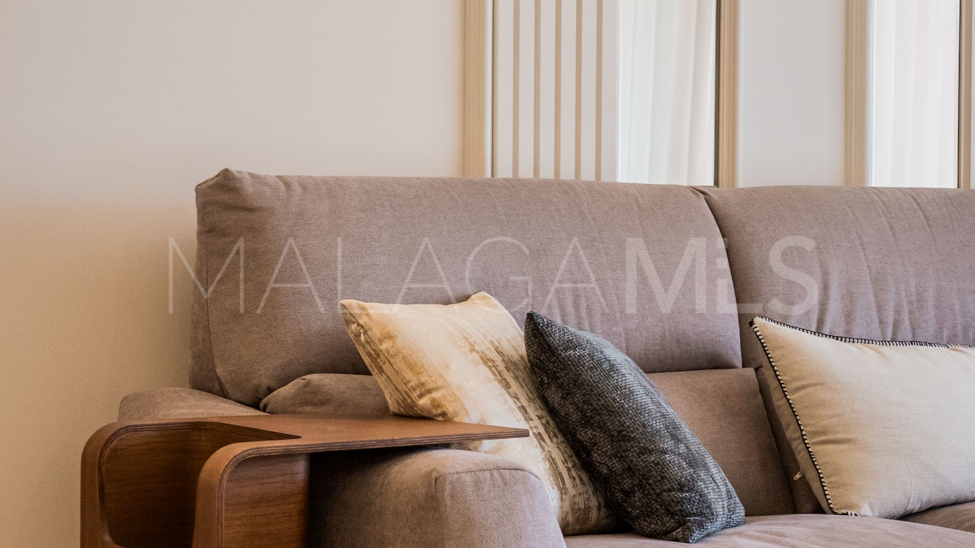 Cabo Bermejo, apartamento planta baja de 3 bedrooms for sale