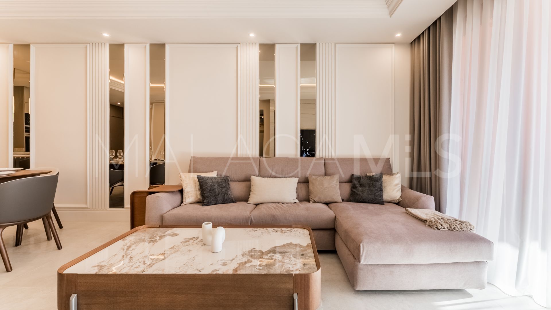 Cabo Bermejo, apartamento planta baja de 3 bedrooms for sale