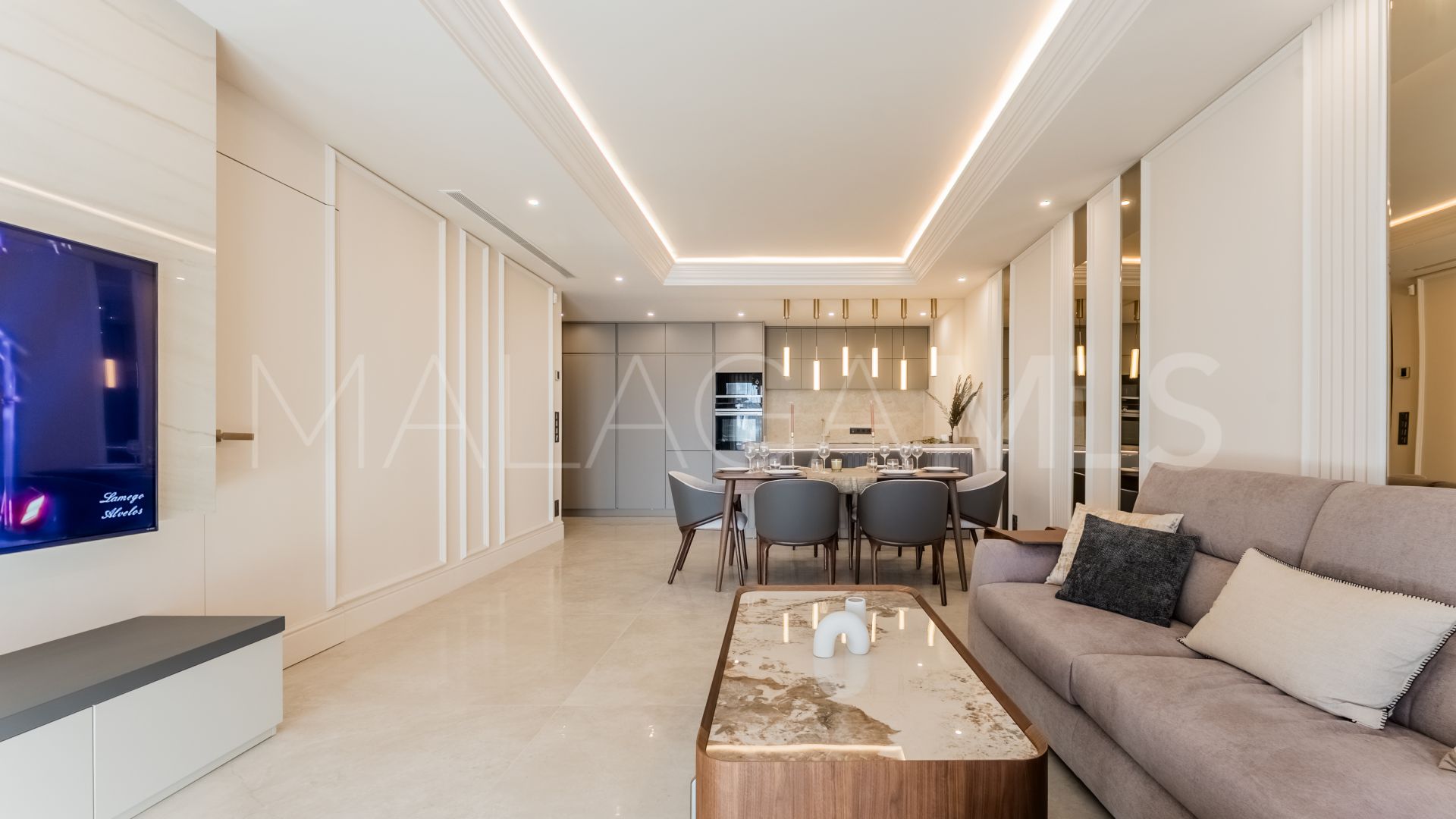 Cabo Bermejo, apartamento planta baja de 3 bedrooms for sale