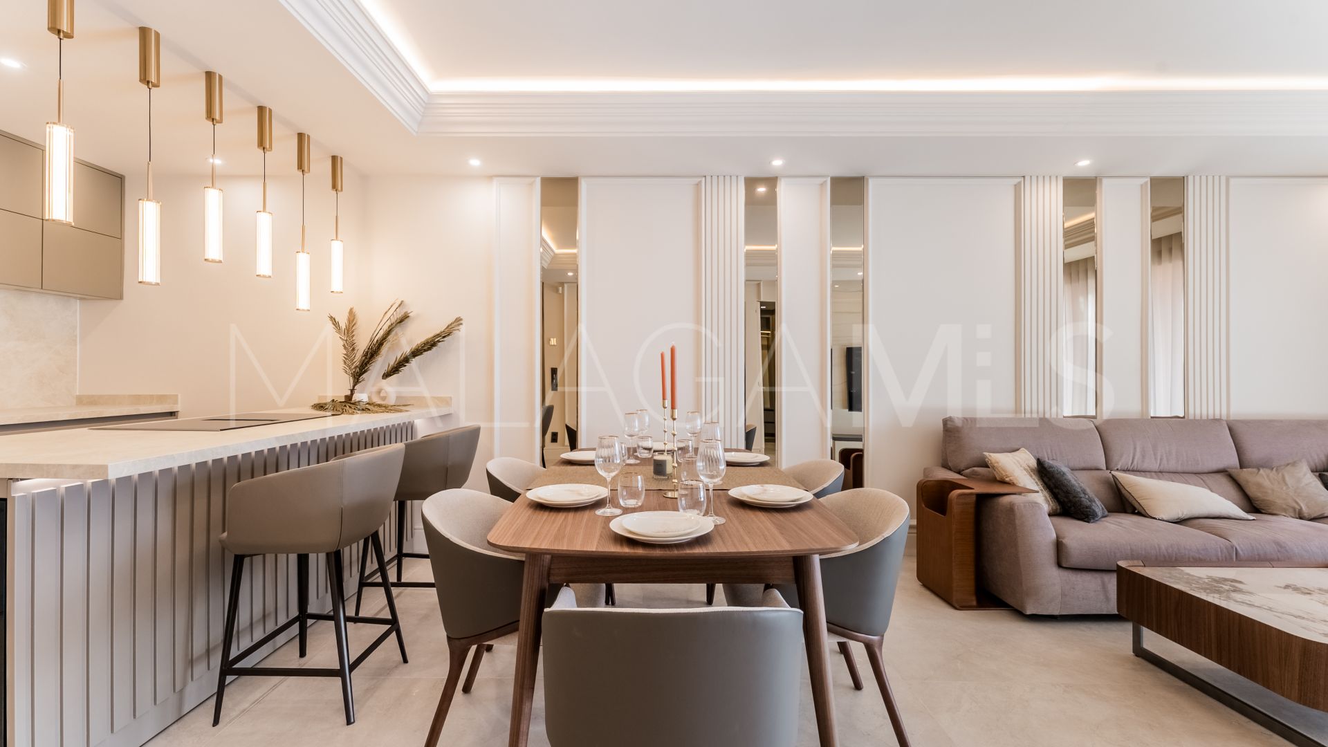 Cabo Bermejo, apartamento planta baja de 3 bedrooms for sale