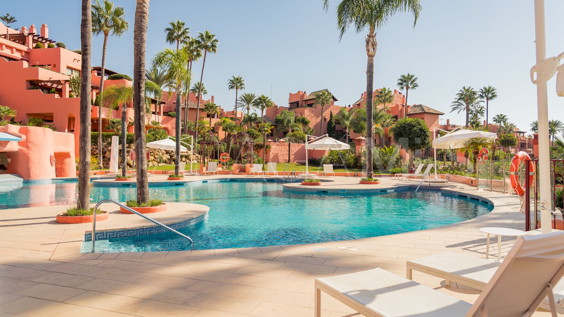 Cabo Bermejo, apartamento planta baja de 3 bedrooms for sale