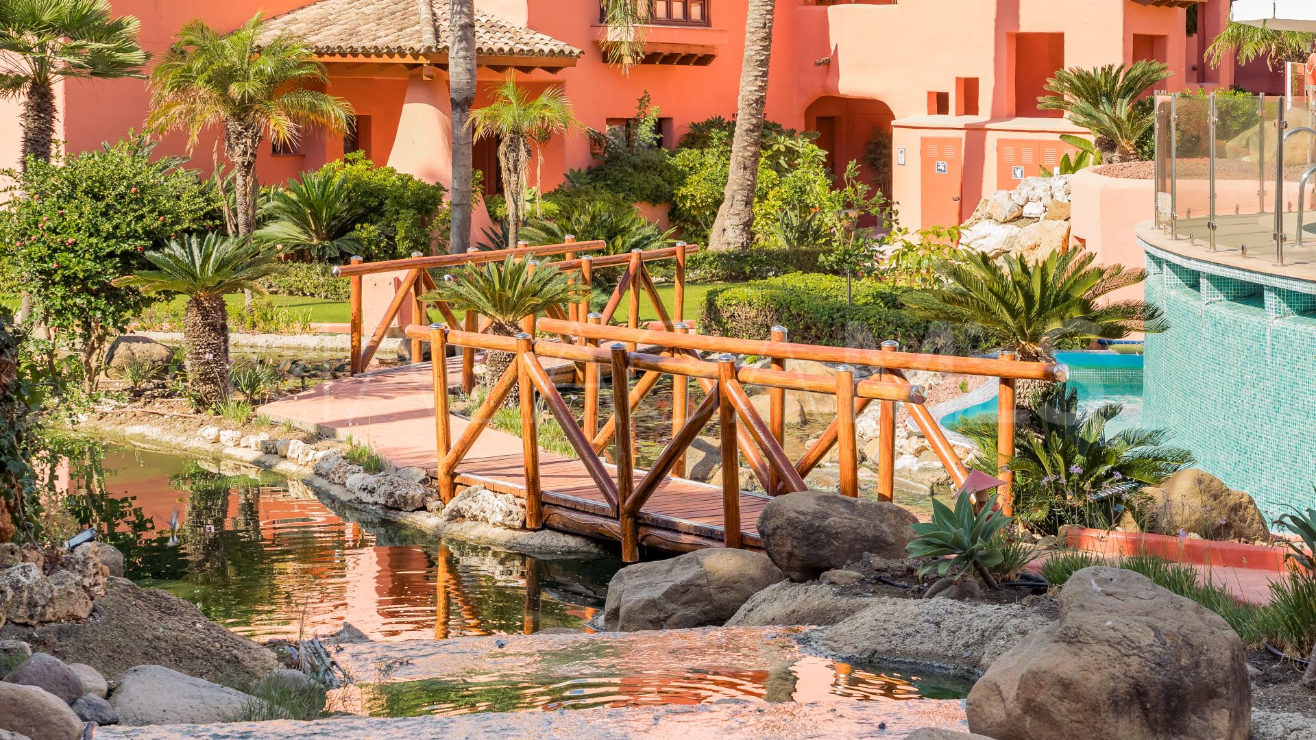 Cabo Bermejo, apartamento planta baja de 3 bedrooms for sale