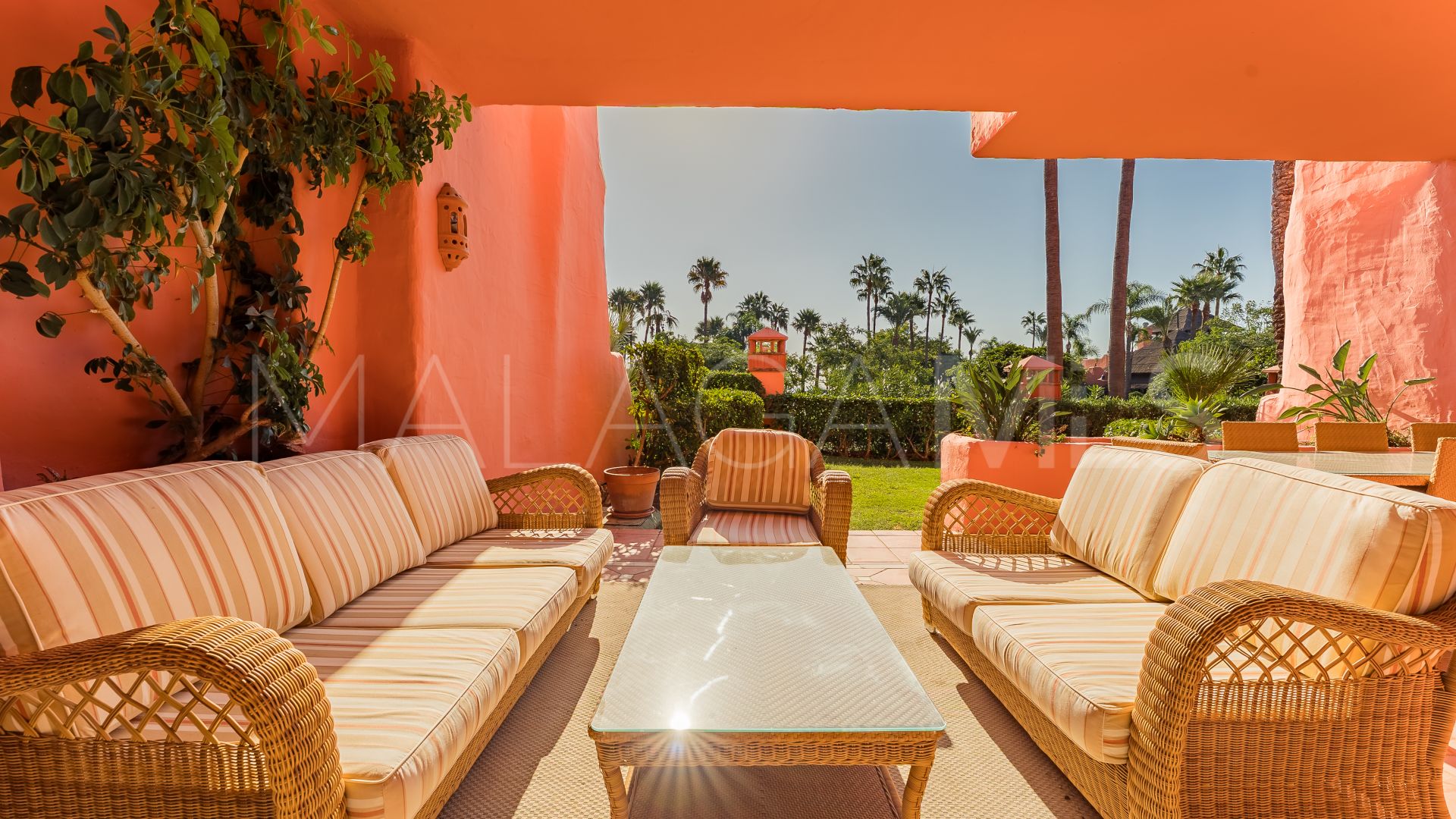 Cabo Bermejo, apartamento planta baja de 3 bedrooms for sale