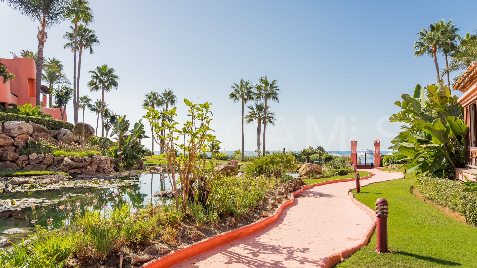Cabo Bermejo, apartamento planta baja de 3 bedrooms for sale